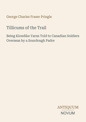 Tillicums of the Trail