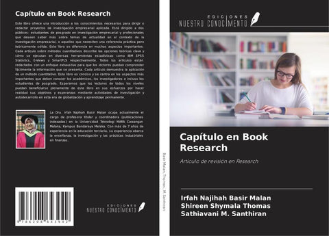 Capítulo en Book Research