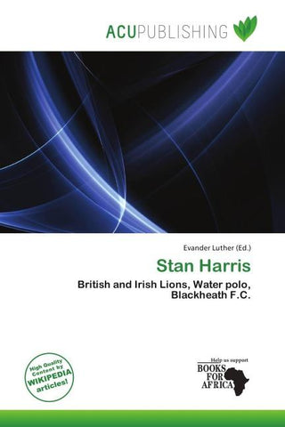 Stan Harris