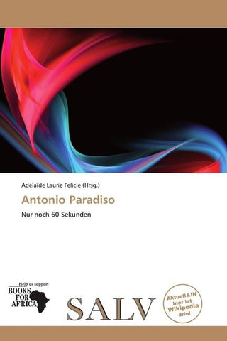 Antonio Paradiso