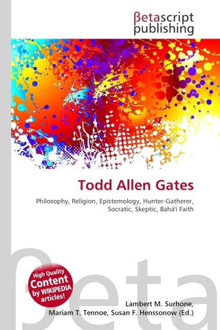 Todd Allen Gates