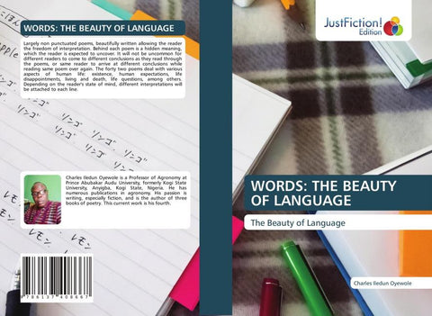 WORDS: THE BEAUTY OF LANGUAGE