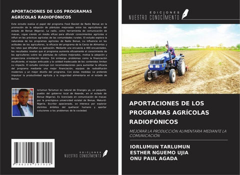 APORTACIONES DE LOS PROGRAMAS AGRÍCOLAS RADIOFÓNICOS