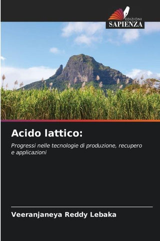Acido lattico: