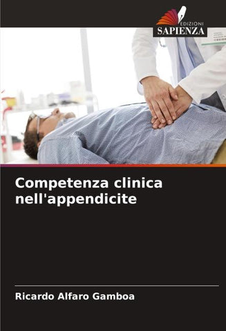 Competenza clinica nell'appendicite