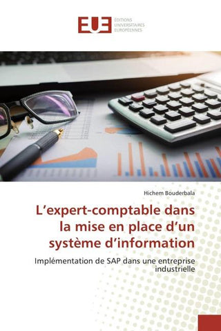 L'expert-comptable dans la mise en place d'un système d'information