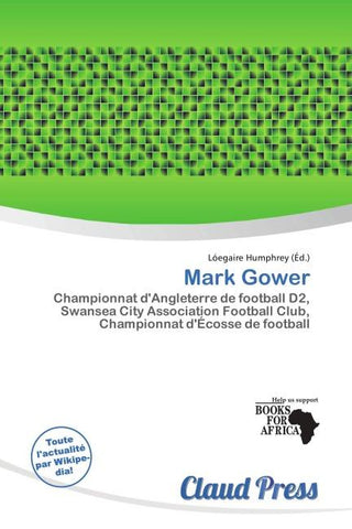 Mark Gower
