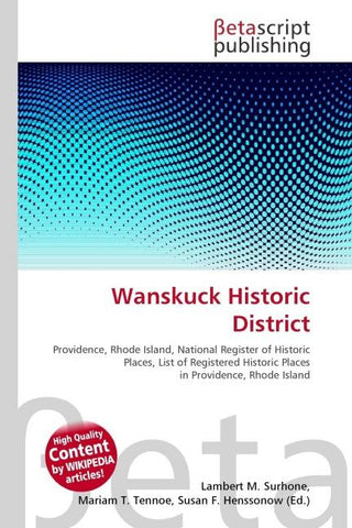 Wanskuck Historic District