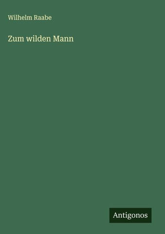Zum wilden Mann
