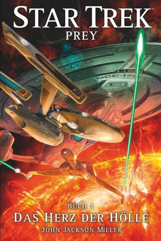 Star Trek - Prey 1