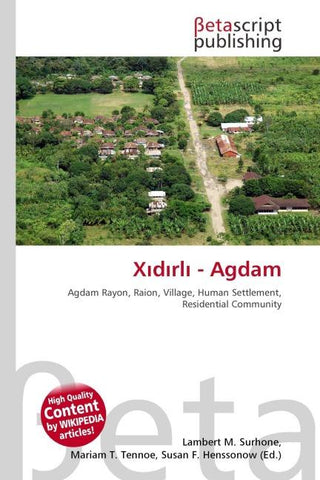 X¿d¿rl¿ - Agdam