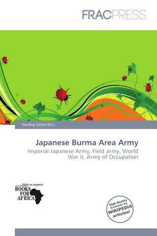 Japanese Burma Area Army