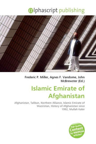 Islamic Emirate of Afghanistan