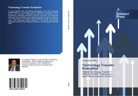 Technology Transfer Evaluation
