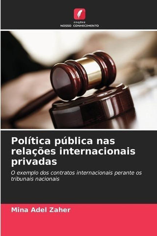Política pública nas relações internacionais privadas