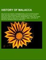 History of Malacca