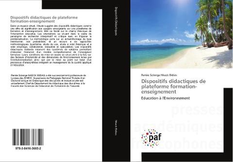 Dispositifs didactiques de plateforme formation-enseignement