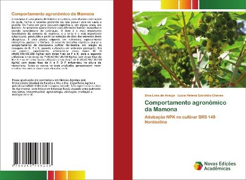 Comportamento agronômico da Mamona