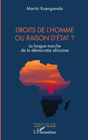 Droits de l'homme  ou raison d'État ?