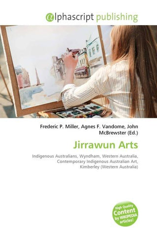 Jirrawun Arts