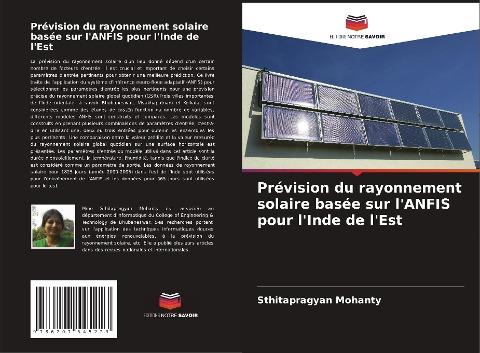 Prévision du rayonnement solaire basée sur l'ANFIS pour l'Inde de l'Est