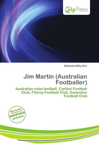 Jim Martin (Australian Footballer)