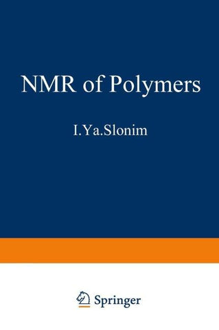 The NMR of Polymers