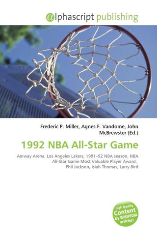 1992 NBA All-Star Game