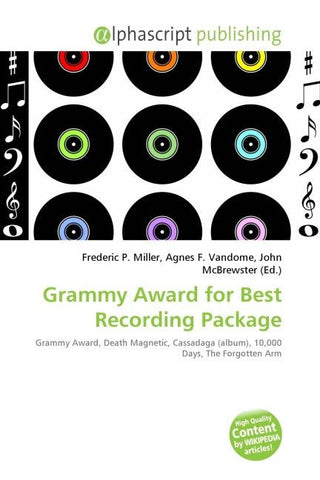 Grammy Award for Best Recording Package