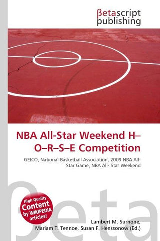 NBA All-Star Weekend H-O-R-S-E Competition