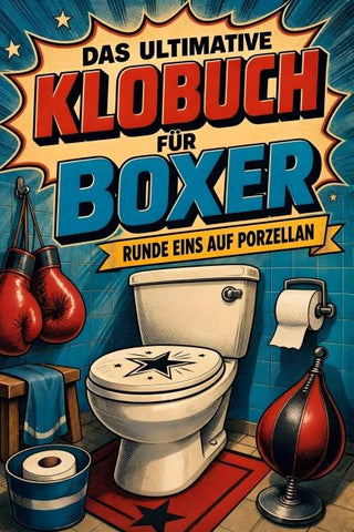 Das ultimative Klobuch für Boxer