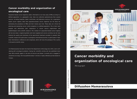 Cancer morbidity and organization of oncological care