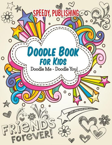 Doodle Book For Kids
