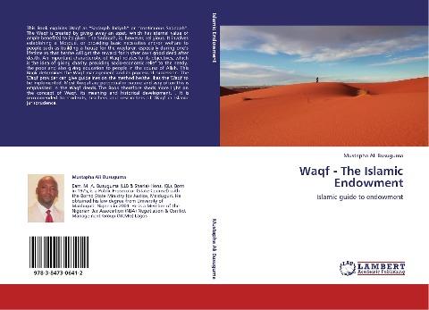 Waqf - The Islamic Endowment