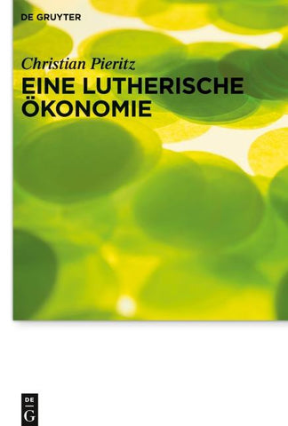 Eine lutherische Ökonomie