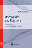 Orientations and Rotations