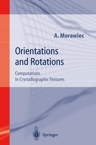 Orientations and Rotations