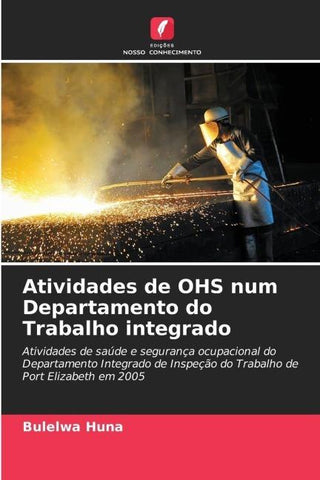 Atividades de OHS num Departamento do Trabalho integrado