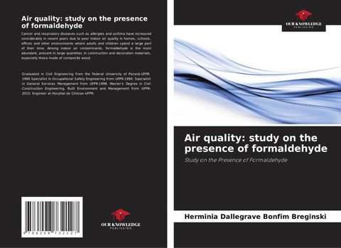 Air quality: study on the presence of formaldehyde