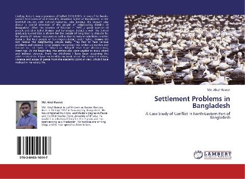 Settlement Problems in Bangladesh