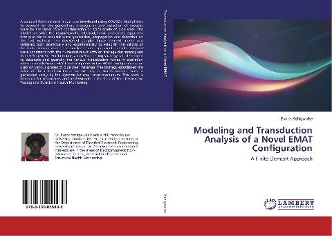 Modeling and Transduction Analysis of a Novel EMAT Configuration