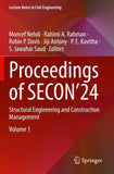 Proceedings of SECON’24
