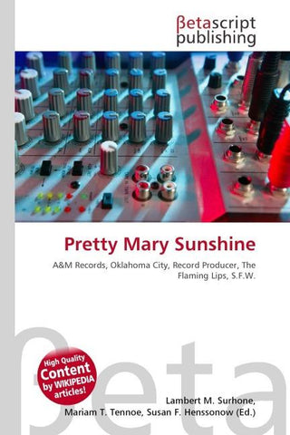 Pretty Mary Sunshine