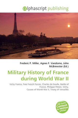 Military History of France during World War II