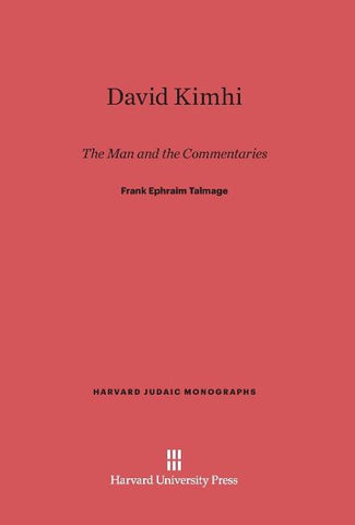 David Kimhi