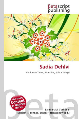 Sadia Dehlvi
