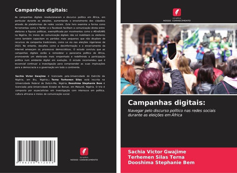 Campanhas digitais: