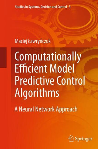 Computationally Efficient Model Predictive Control Algorithms