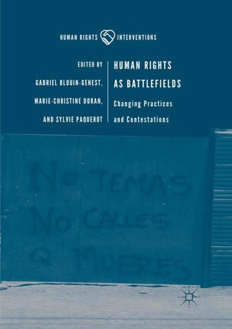 Human Rights as Battlefields