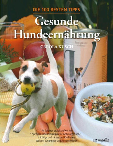 Gesunde Hundeernährung
